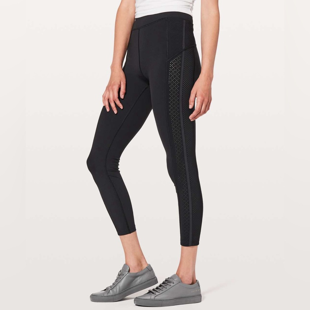 Lululemon Get Your Peek On Tight *28"